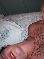 Photo 5, Tattooed tramp likes