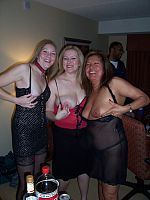 Mom swingers party