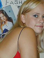 Photo 3, Blondes ex chick