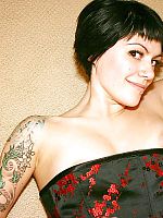 Photo 2, Hot tattooed black