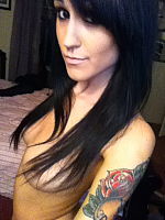 Photo 3, Hot tattooed whore