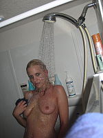 Photo 3, Blonde ex-gf enjoyed