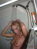 Photo 4, Blonde ex-gf enjoyed