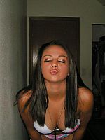 Photo 2, Sexy brunete girlfriend