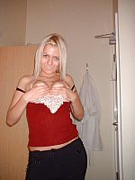 Photo 10, Amateur blond exgirlfriend