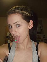 Photo 1, Horny amateur teen