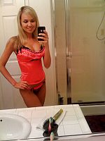 Photo 2, Sexy blondie teen