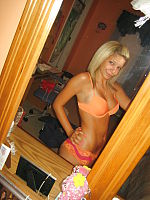 Photo 10, Blonde amateur sweetheart