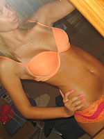 Photo 8, Blonde amateur sweetheart