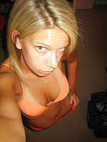 Photo 12, Blonde amateur sweetheart