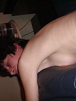 Photo 5, Mamma soft-spanking