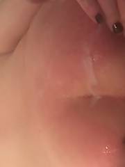 Cum slut wifey in