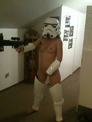 Photo 11, Cute girl stormtrooper