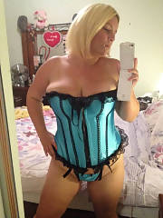 Photo 3, Chubby babe blondie