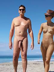 Photo 1, True nudist friends