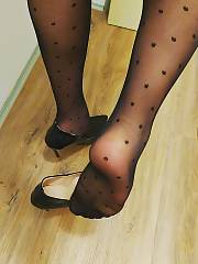 Photo 3, Tights fetish