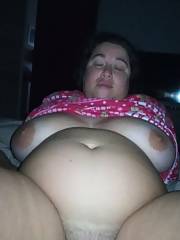 Photo 17, BBW wife banged